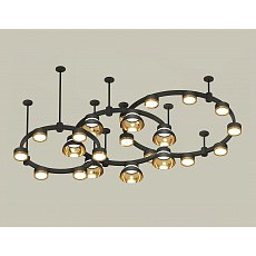 Подвесная люстра ambrella light xr xr92222001
